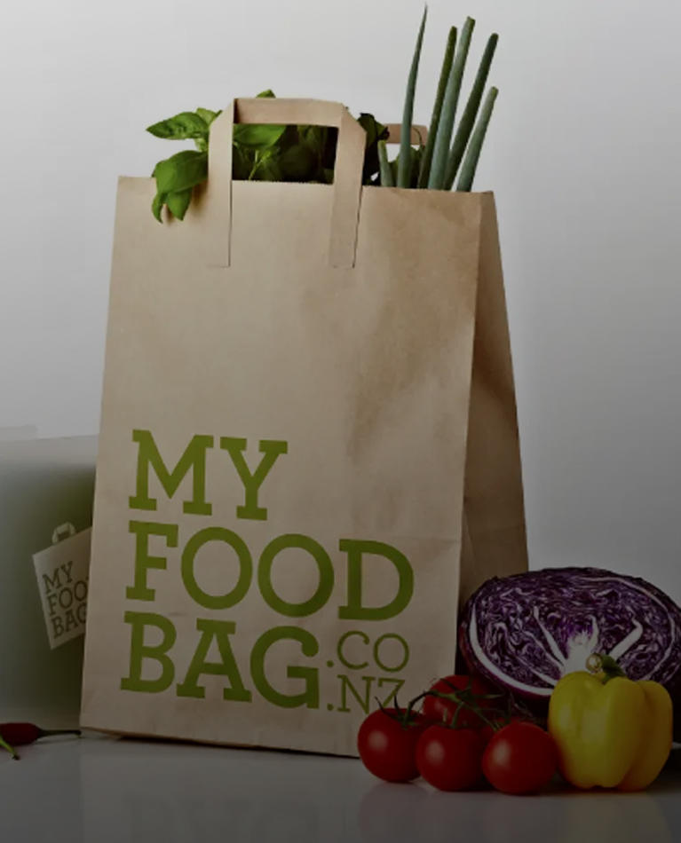 How to ensure the safety of paper bags in food packaging