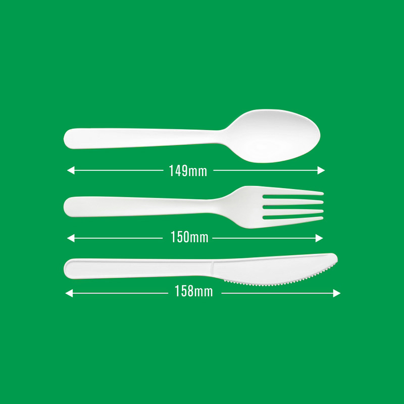 How to improve the durability of disposable pp cutlery