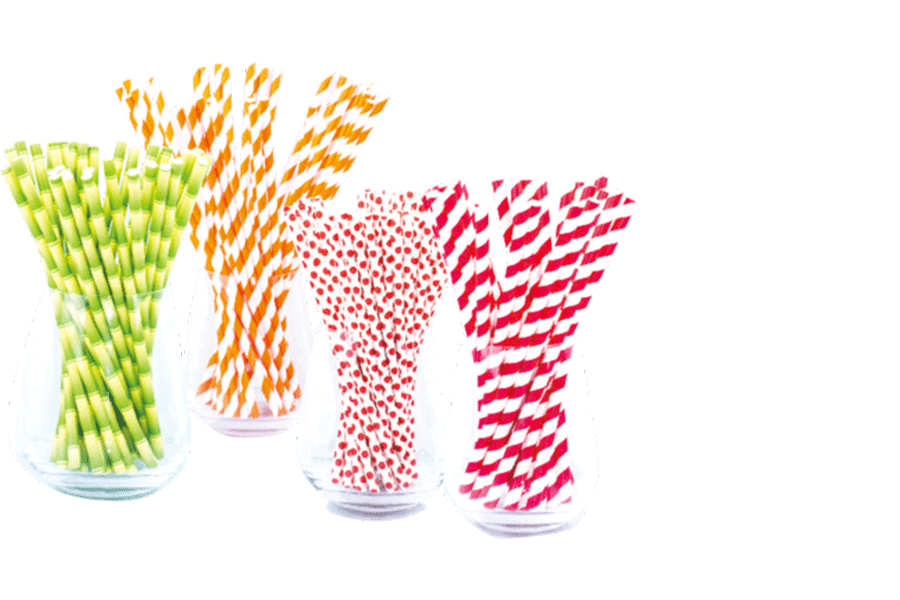 How to improve the durability of disposable paper pla straws